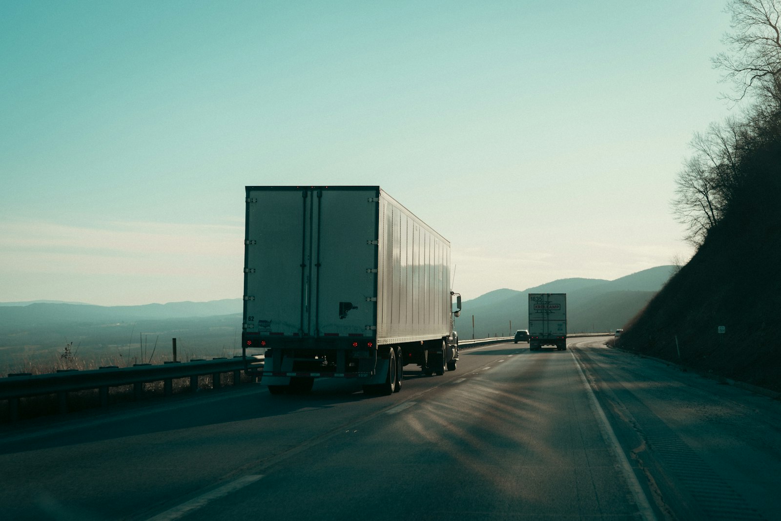 Truck Accident
